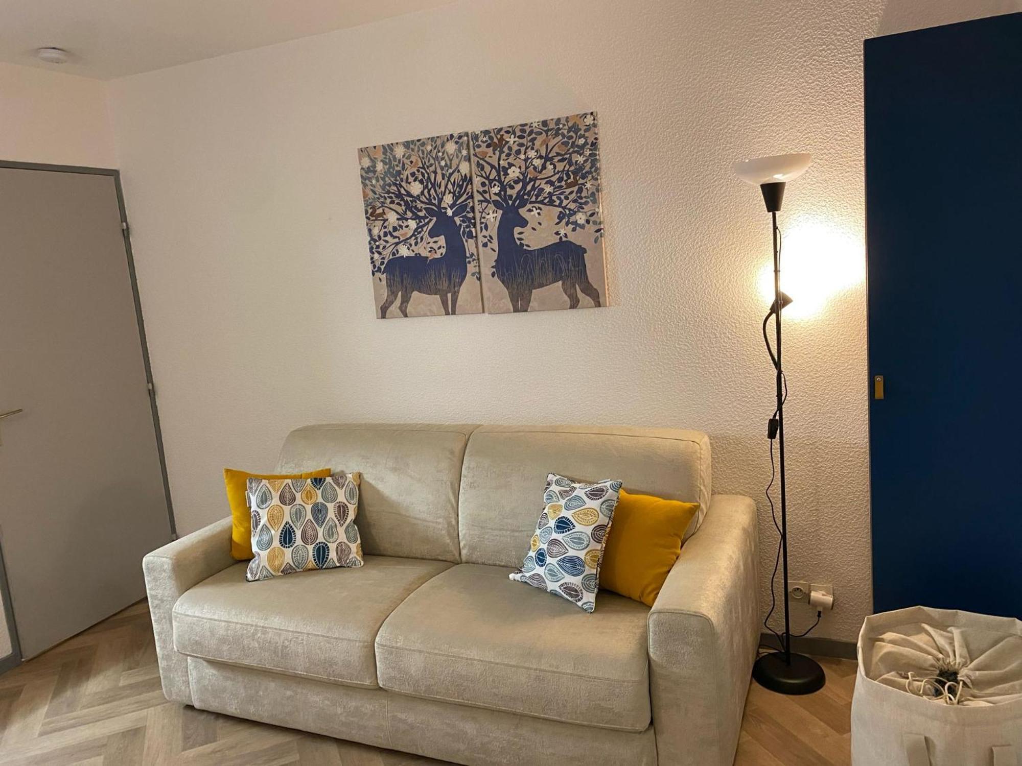 Studio Le Mont Beas Aulus-les-Bains Ngoại thất bức ảnh